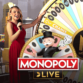 Monopoly Live Usa